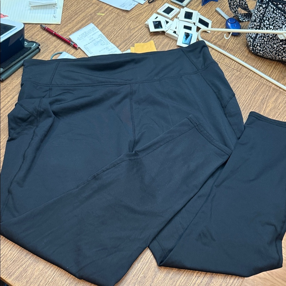 Black Leggings